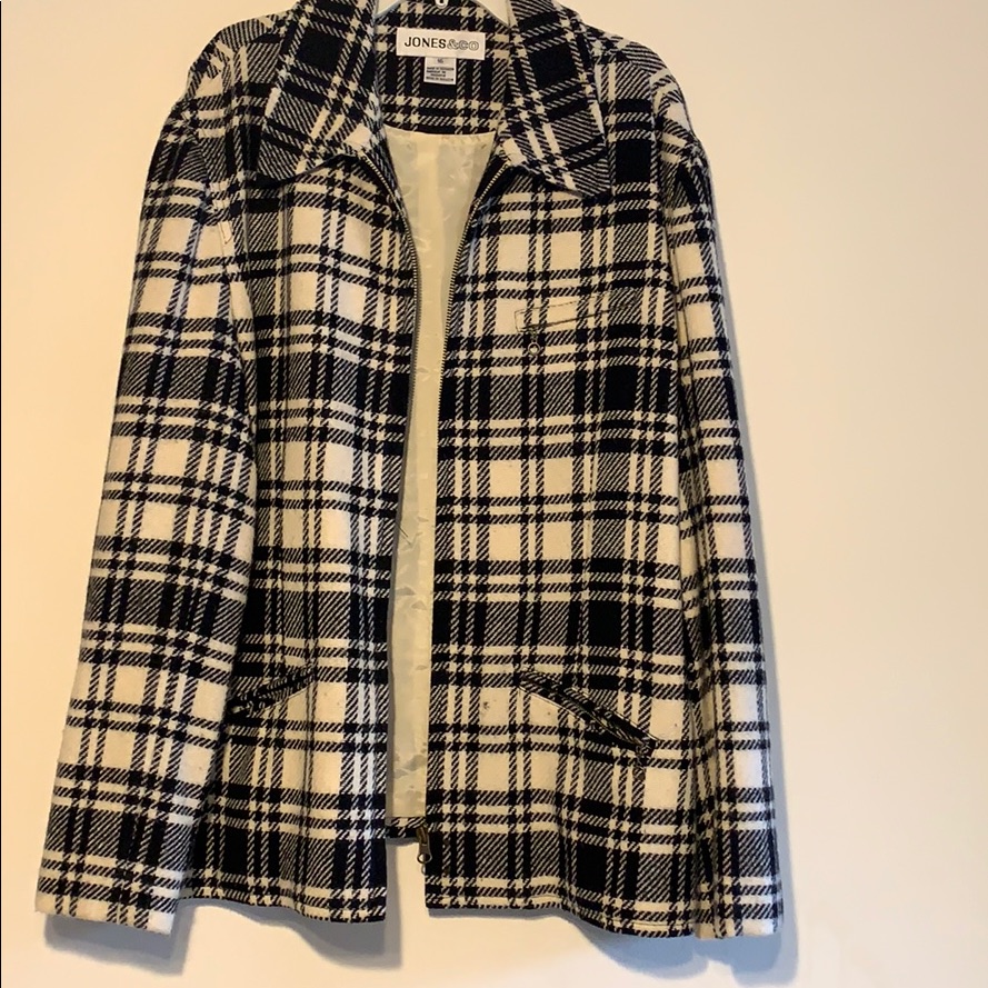Jones & Co Jacket